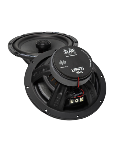 BLAM 165 EC коаксиальная акустика 6,5" [16.5 см]