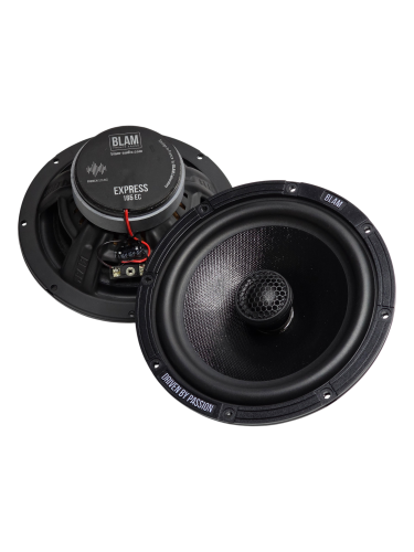 BLAM 165 EC коаксиальная акустика 6,5" [16.5 см]