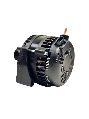 Генератор 320А в корпусе WPS