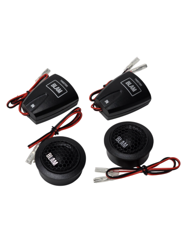 BLAM 165 ES Компонентная акустика 6,5" [16.5 см]