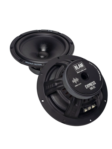 BLAM 165 ES Компонентная акустика 6,5" [16.5 см]