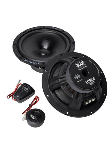 BLAM 165 ES Компонентная акустика 6,5" [16.5 см]