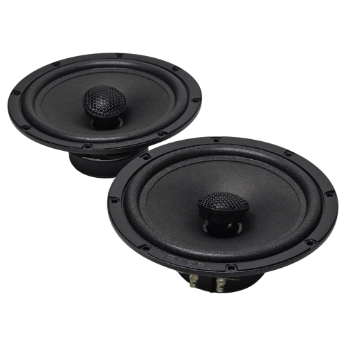 Pride Easy 6.5X ver.2 коаксиальная акустика 6,5"