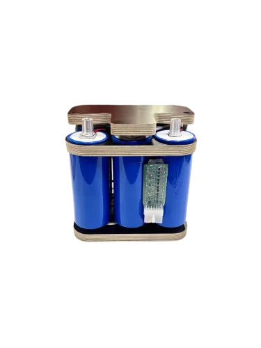 Литий - титанат 25А в сборе