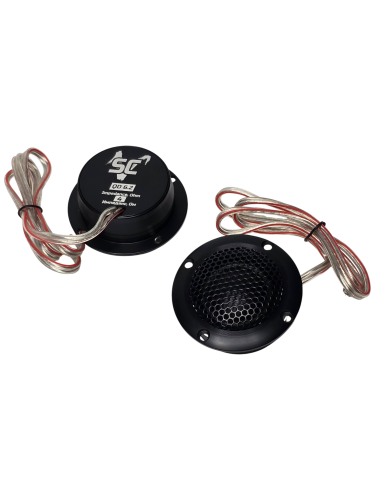 Kicx Sound Civilization QD 6.2 Компонентная акустика 6,5" [16.5 см]