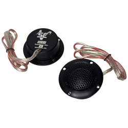 Kicx Sound Civilization QD 6.2 Компонентная акустика 6,5&quot; [16.5 см]