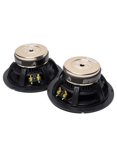 Kicx Sound Civilization QD 6.2 Компонентная акустика 6,5" [16.5 см]