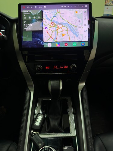 Автомагнитола RedPower 850 PROmax 16/512 Гб 13 дюймов (без рамки и проводки)