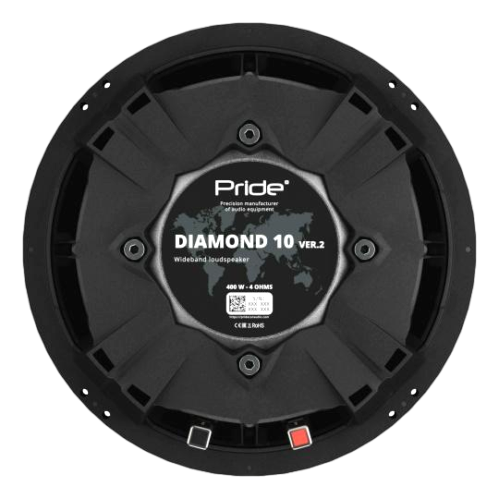 Акустика Diamond 10 ver.2