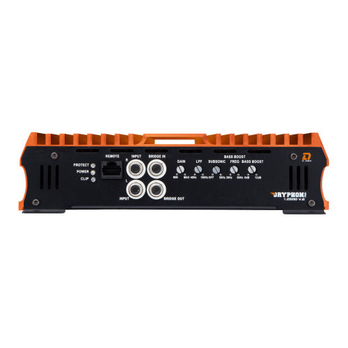 DL Audio Gryphon Pro 1.2500 V.2