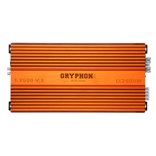 DL Audio Gryphon Pro 1.2500 V.2