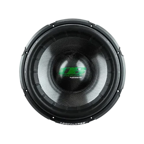 Сабвуфер Apocalypse DB-4518R 18" D2