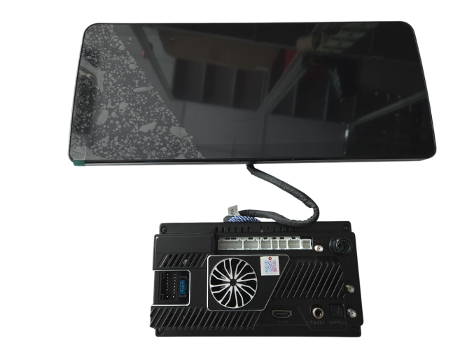 Автомагнитола RedPower 850 PROmax 16/512 Гб 12.3 дюймa XLB SPLIT (без рамки и проводки)