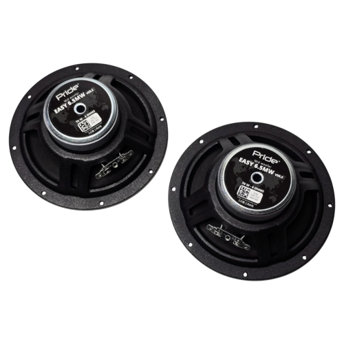 Pride Easy 6.5C v.2 Компонентная акустика 6,5" [16.5 см]