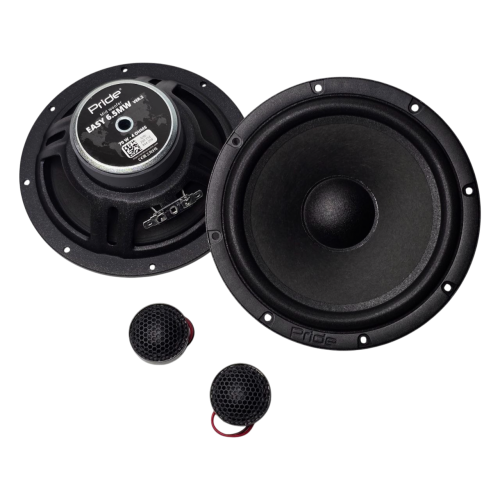 Pride Easy 6.5C v.2 Компонентная акустика 6,5" [16.5 см]