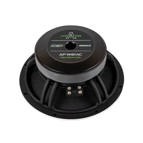 Динамики Apocalypse AP-W81AC