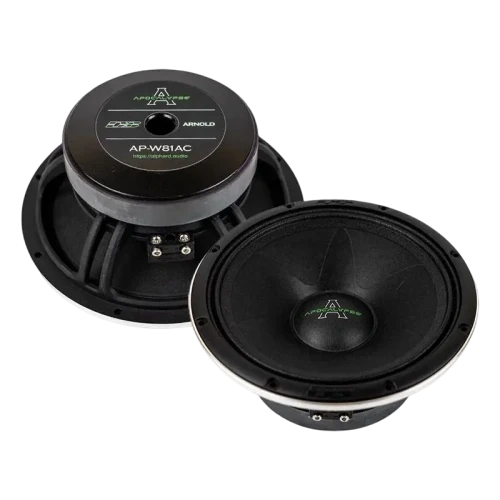 Динамики Apocalypse AP-W81AC