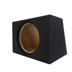 Короб для сабвуфера 12&quot; трапеция закрытый ящик фанера