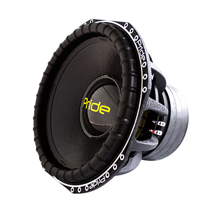 Сабвуфер Pride S v.3 18" 4000W