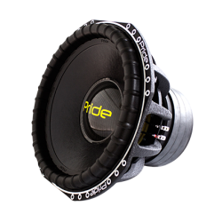 Сабвуфер Pride S v.3 18" 4000W