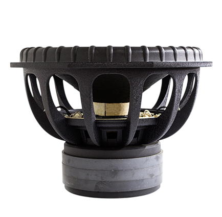 Сабвуфер Pride S v.3 18" 4000W