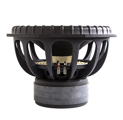 Сабвуфер Pride S v.3 18" 4000W