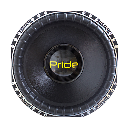 Сабвуфер Pride S v.3 18" 4000W