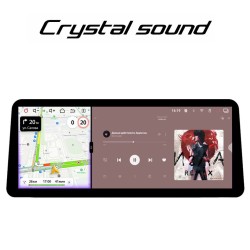 Автомагнитола RedPower 850 PROmax 16/512 Гб 12.3 дюймa XLB (без рамки и проводки)