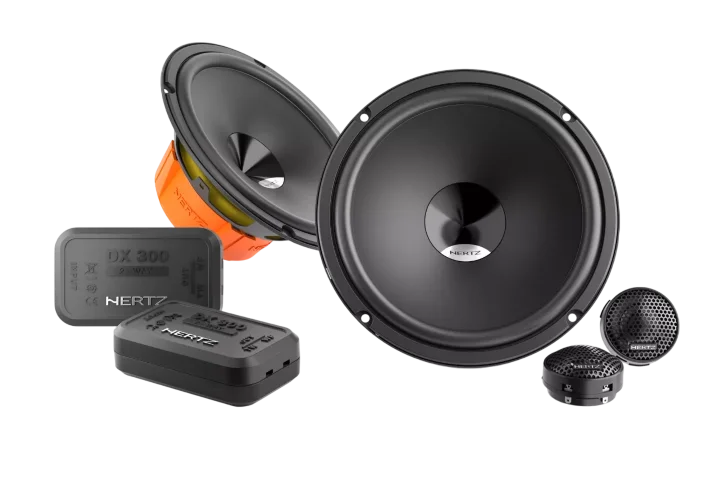 Hertz DSK 165.3 2-компонентная акустика