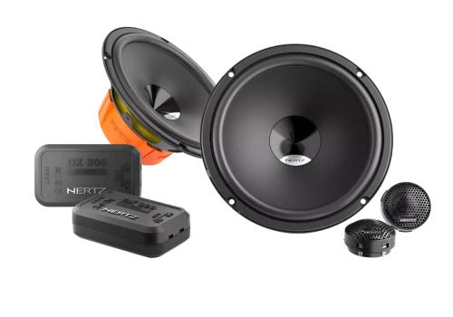 Hertz DSK 165.3 2-компонентная акустика