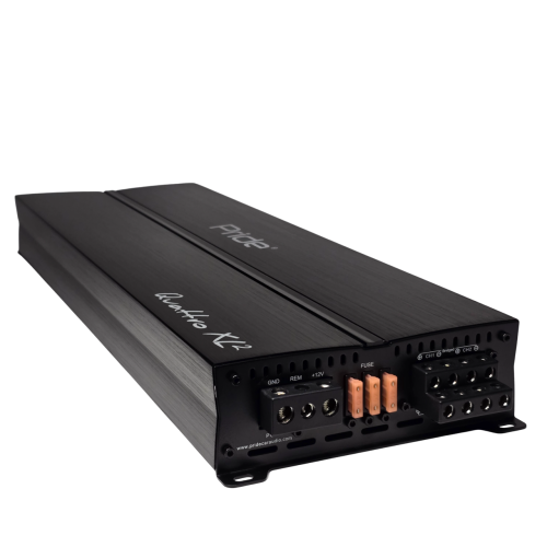 Усилитель Pride Quattro XL ver.2