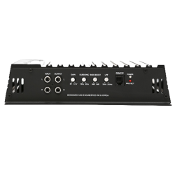 Усилитель Pride Uno 400 W