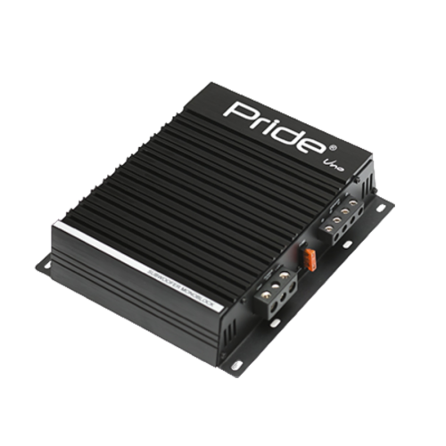 Усилитель Pride Uno 400 W