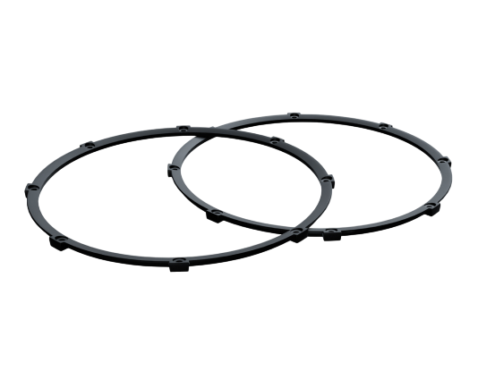 Прижимные кольца (Ruby 8 ver.3; Diamond 8 ver.3)