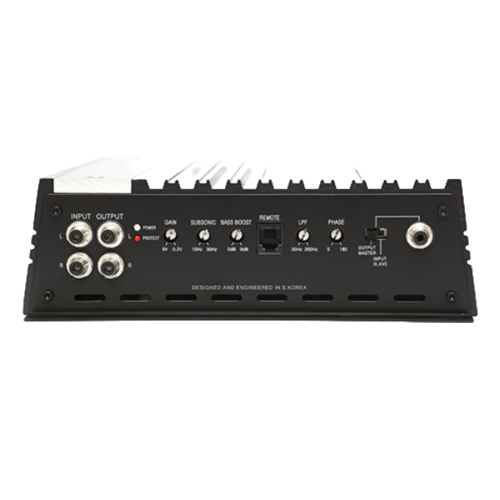 Усилитель Pride Mille 1000 W