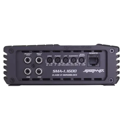 Dynamic State SARMAT SMA-1.1600