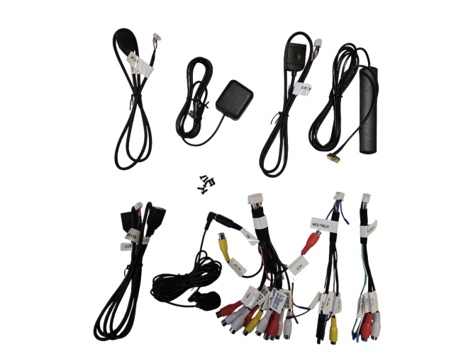 Автомагнитола RedPower 850 PROmax 16/512 Гб 9 дюймов (без рамки и проводки)