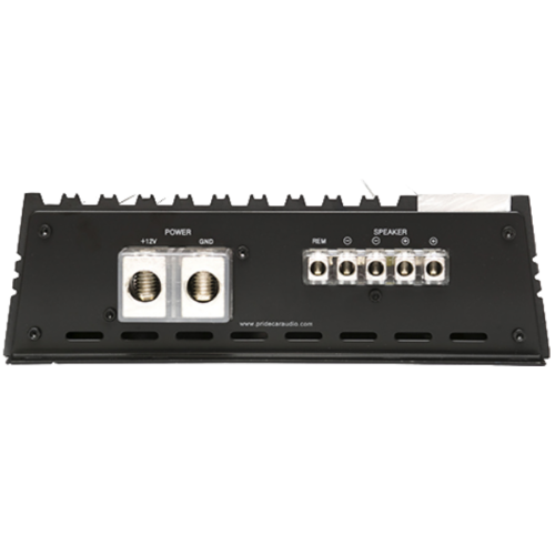 Усилитель Pride Mezzo 1500 W