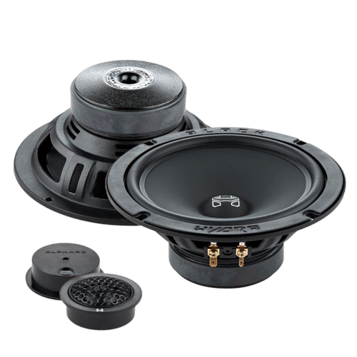 Динамики Black Hydra Gamma 625C