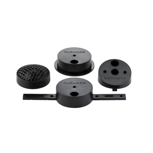 Динамики Black Hydra Gamma 625C