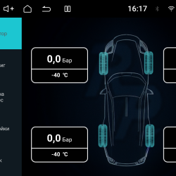 Автомагнитола RedPower 850 PROmax 16/512 Гб 10 дюймов с крутилками (без рамки и проводки)