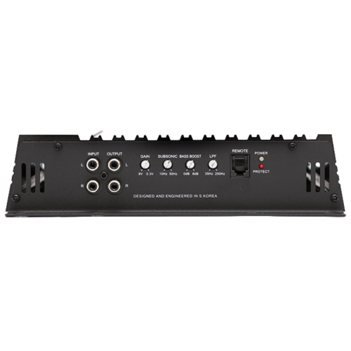 Усилитель Pride Uno plus 700 W