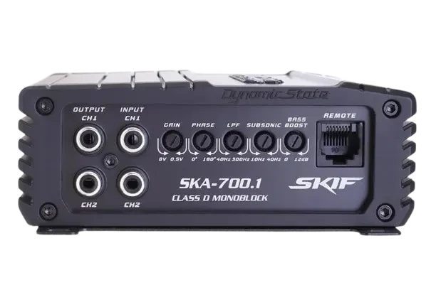 Dynamic State SKIF SKA-700.1