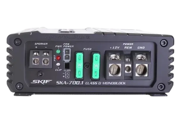 Dynamic State SKIF SKA-700.1