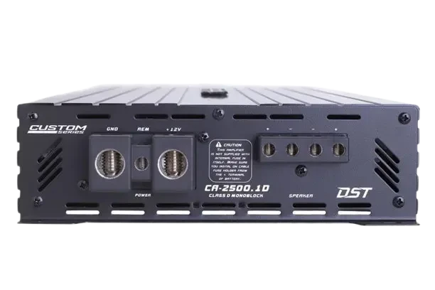 Dynamic State CUSTOM CA-2500.1D