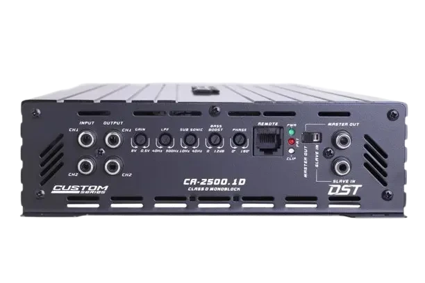 Dynamic State CUSTOM CA-2500.1D