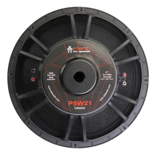 Dynamic State FORCE P5W21 (2+2 Ohms)