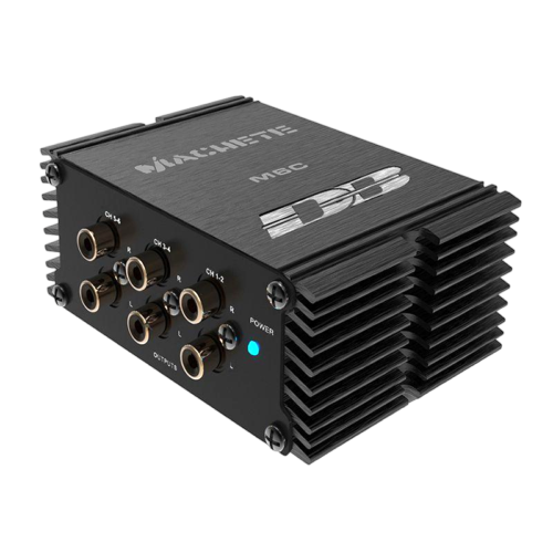 Преобразователь уровня сигнала Machete M6C