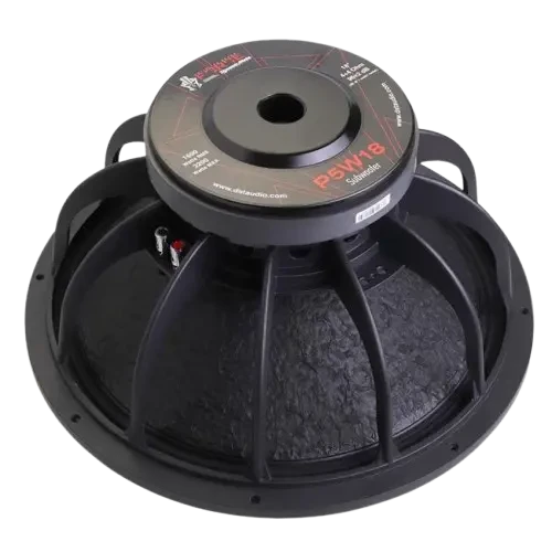 Dynamic State FORCE P5W18 (2+2 Ohms)