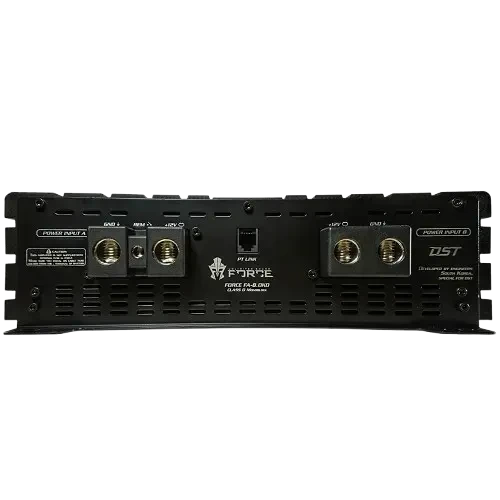 Dynamic State FORCE FA-8.0KD